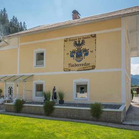 Apartamento Haus Niederreiter Bischofshofen Exterior foto