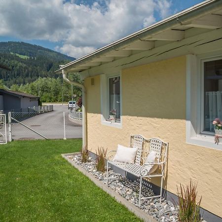 Apartamento Haus Niederreiter Bischofshofen Exterior foto