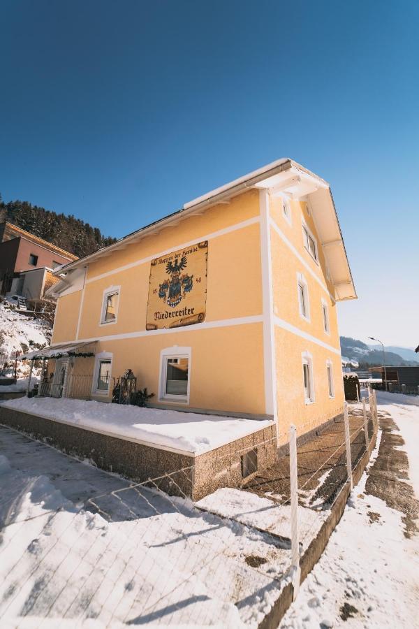 Apartamento Haus Niederreiter Bischofshofen Exterior foto
