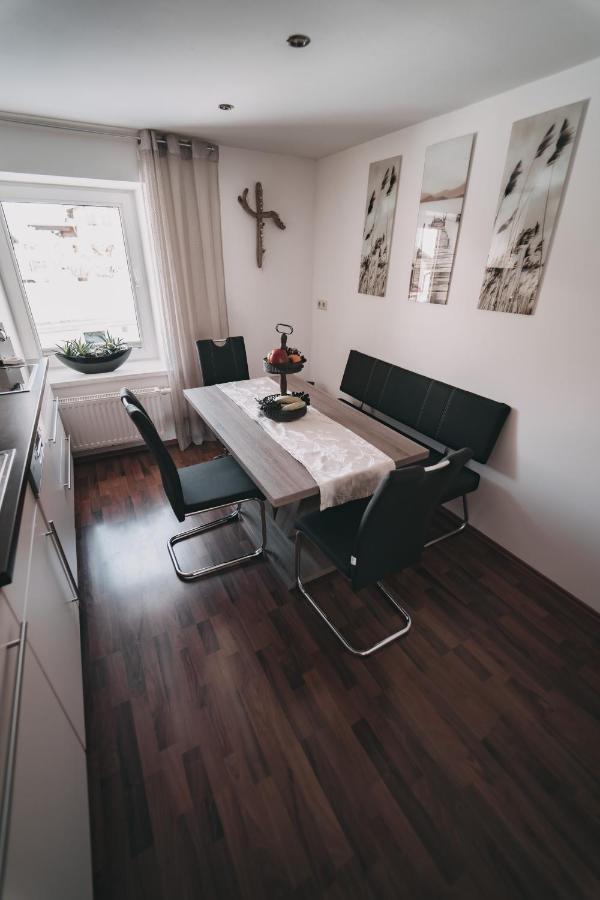 Apartamento Haus Niederreiter Bischofshofen Exterior foto
