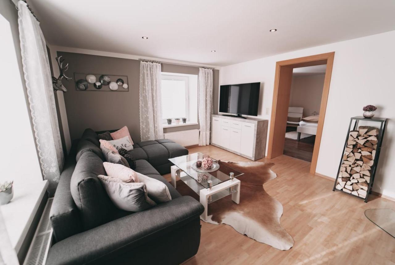 Apartamento Haus Niederreiter Bischofshofen Exterior foto