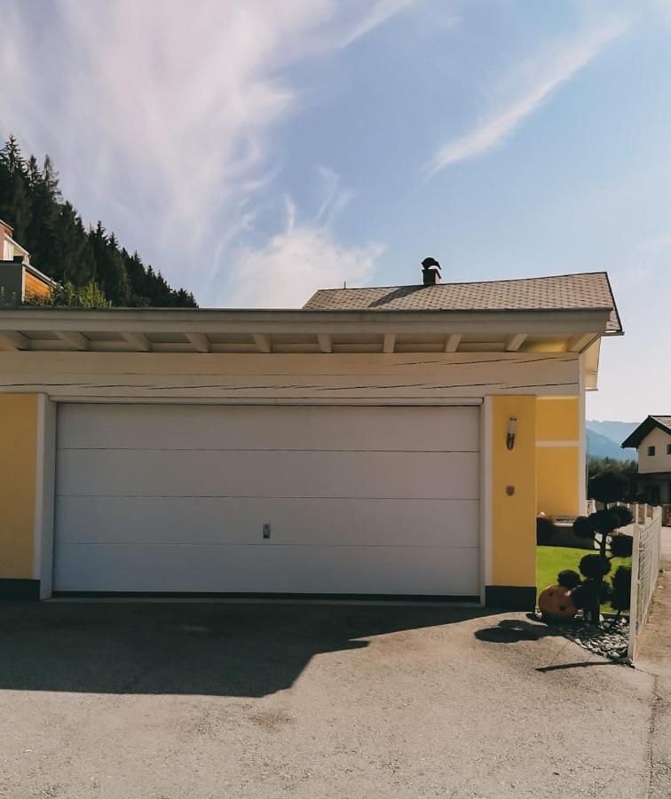 Apartamento Haus Niederreiter Bischofshofen Exterior foto