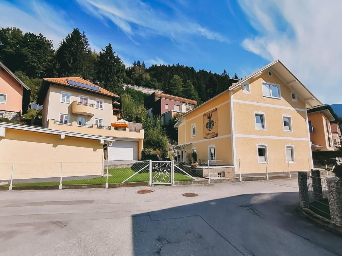 Apartamento Haus Niederreiter Bischofshofen Exterior foto