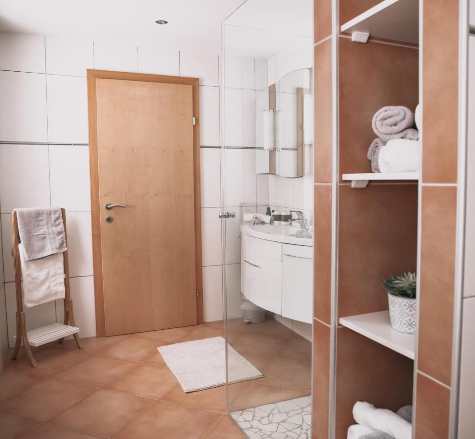 Apartamento Haus Niederreiter Bischofshofen Exterior foto