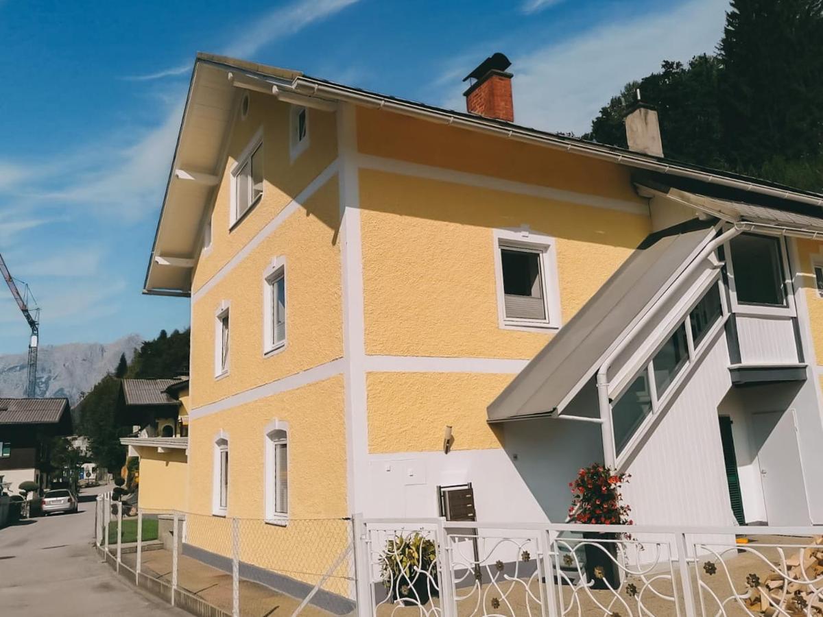 Apartamento Haus Niederreiter Bischofshofen Exterior foto