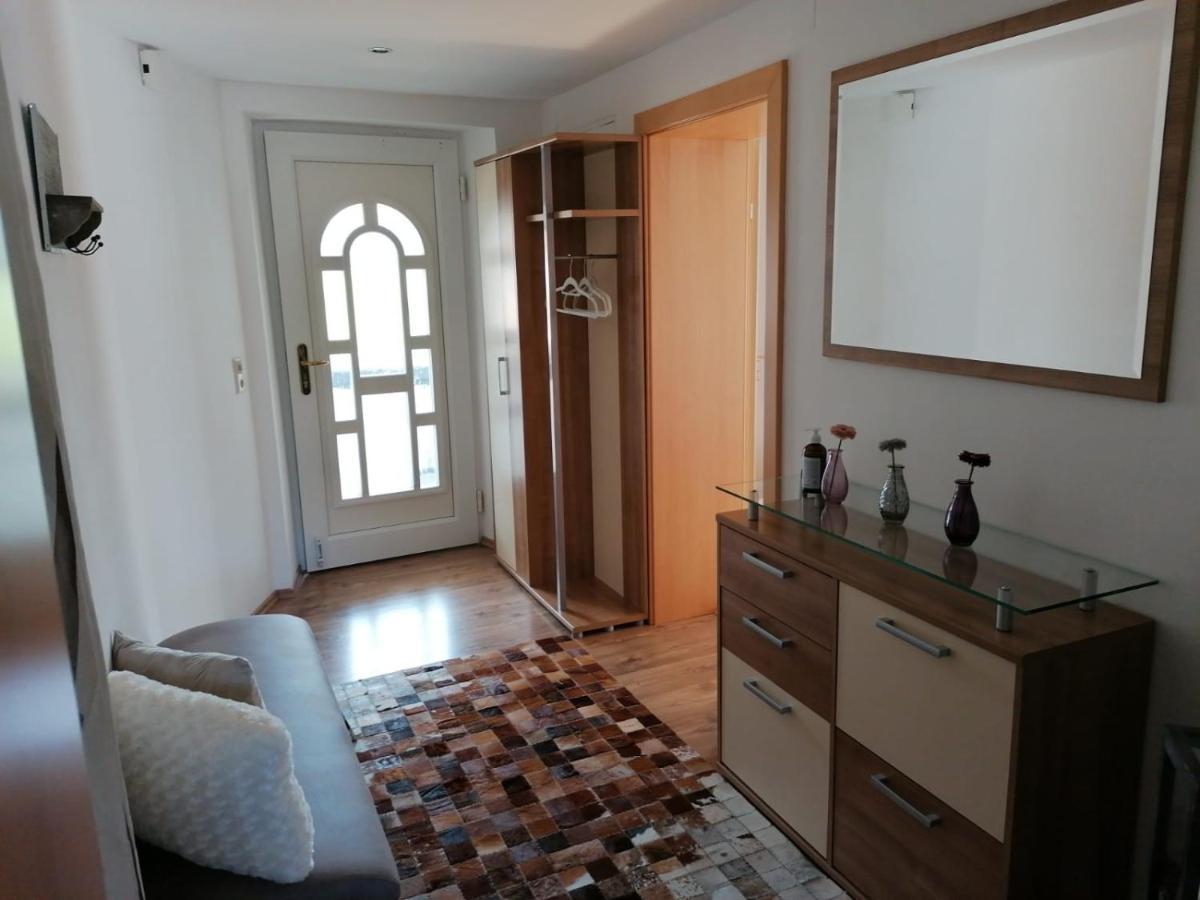 Apartamento Haus Niederreiter Bischofshofen Exterior foto