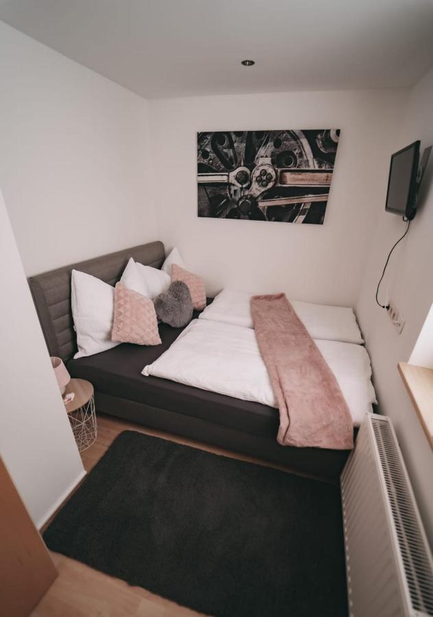 Apartamento Haus Niederreiter Bischofshofen Exterior foto