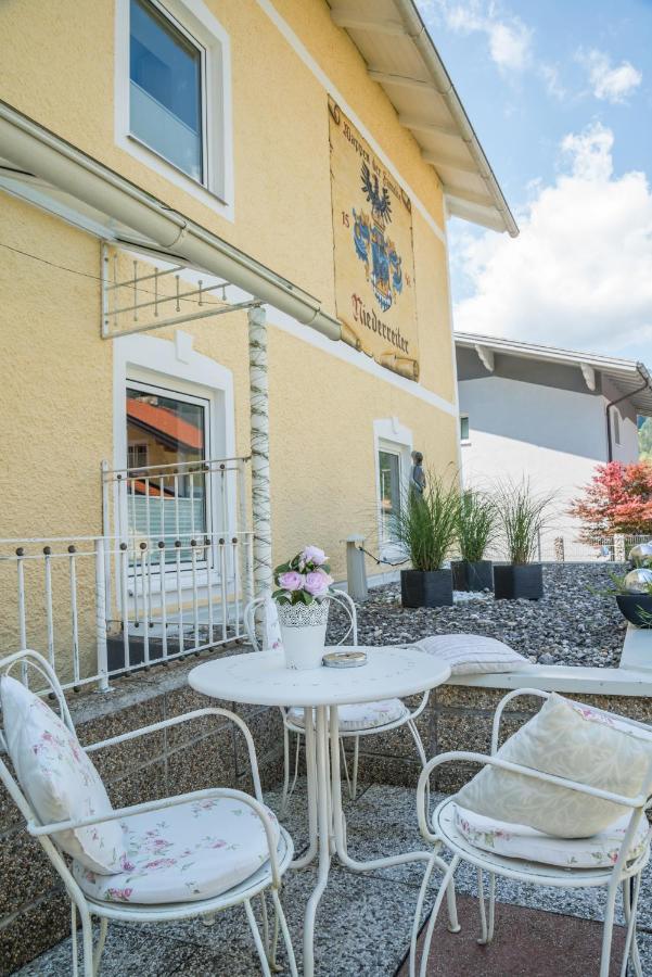 Apartamento Haus Niederreiter Bischofshofen Exterior foto