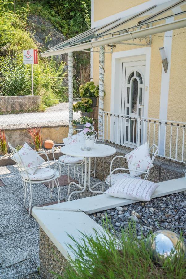 Apartamento Haus Niederreiter Bischofshofen Exterior foto