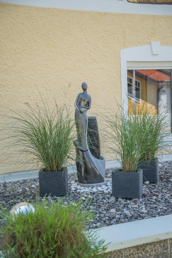 Apartamento Haus Niederreiter Bischofshofen Exterior foto