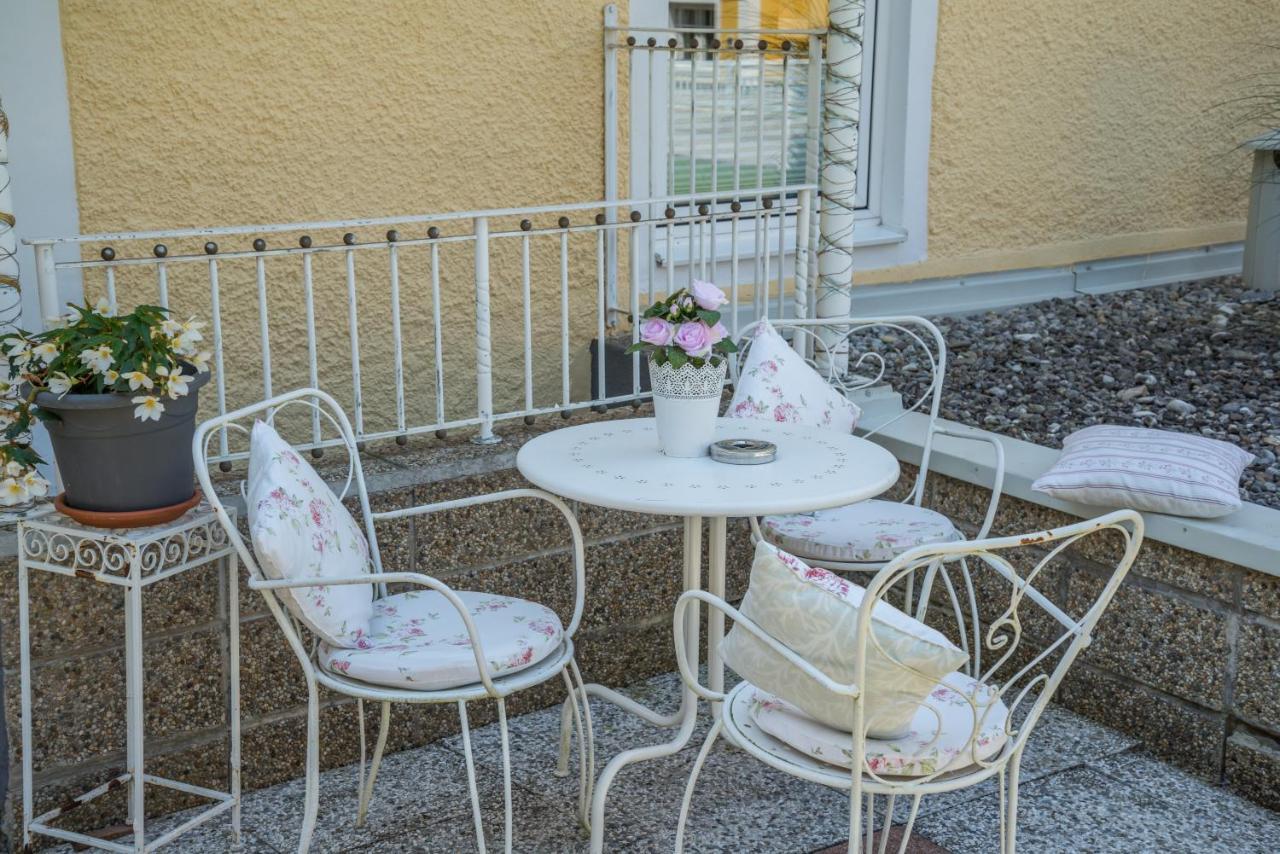 Apartamento Haus Niederreiter Bischofshofen Exterior foto