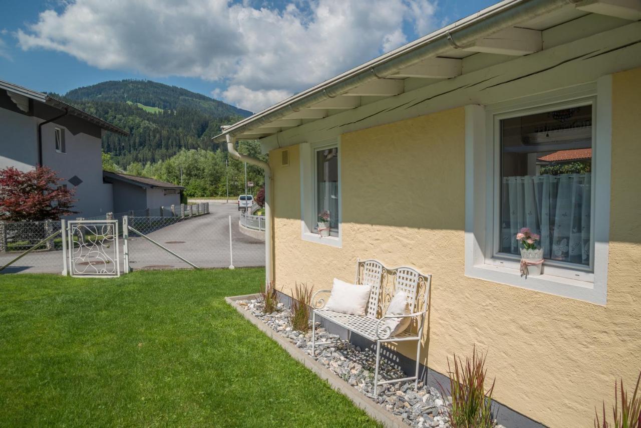 Apartamento Haus Niederreiter Bischofshofen Exterior foto