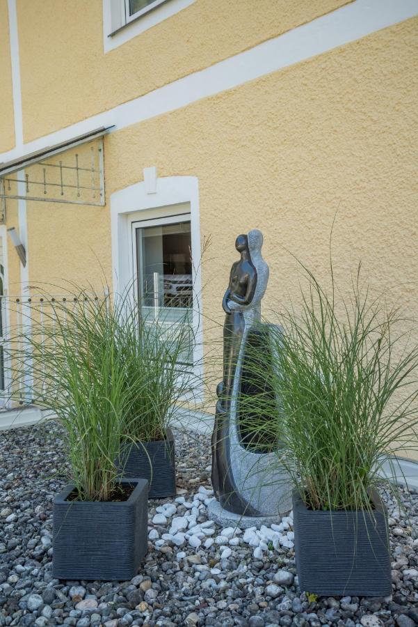Apartamento Haus Niederreiter Bischofshofen Exterior foto